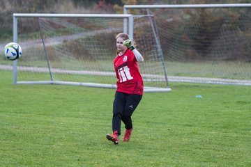 Bild 227 - wBJ TuS Tensfeld - SV Fortuna St. Juergen
